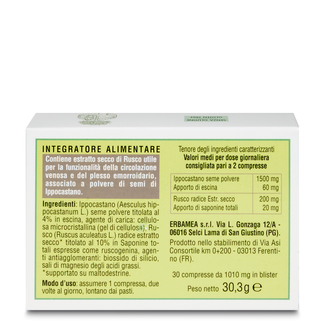 L'erbolario Integratore Roid Active Fino al 65% di sconto