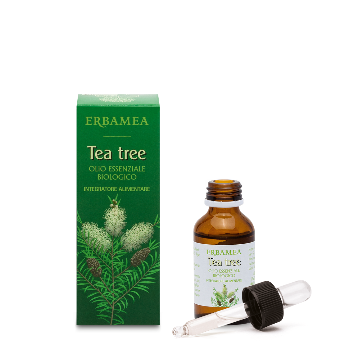 L'erbolario Olio Essenziale Biologico Tea Tree In vendita