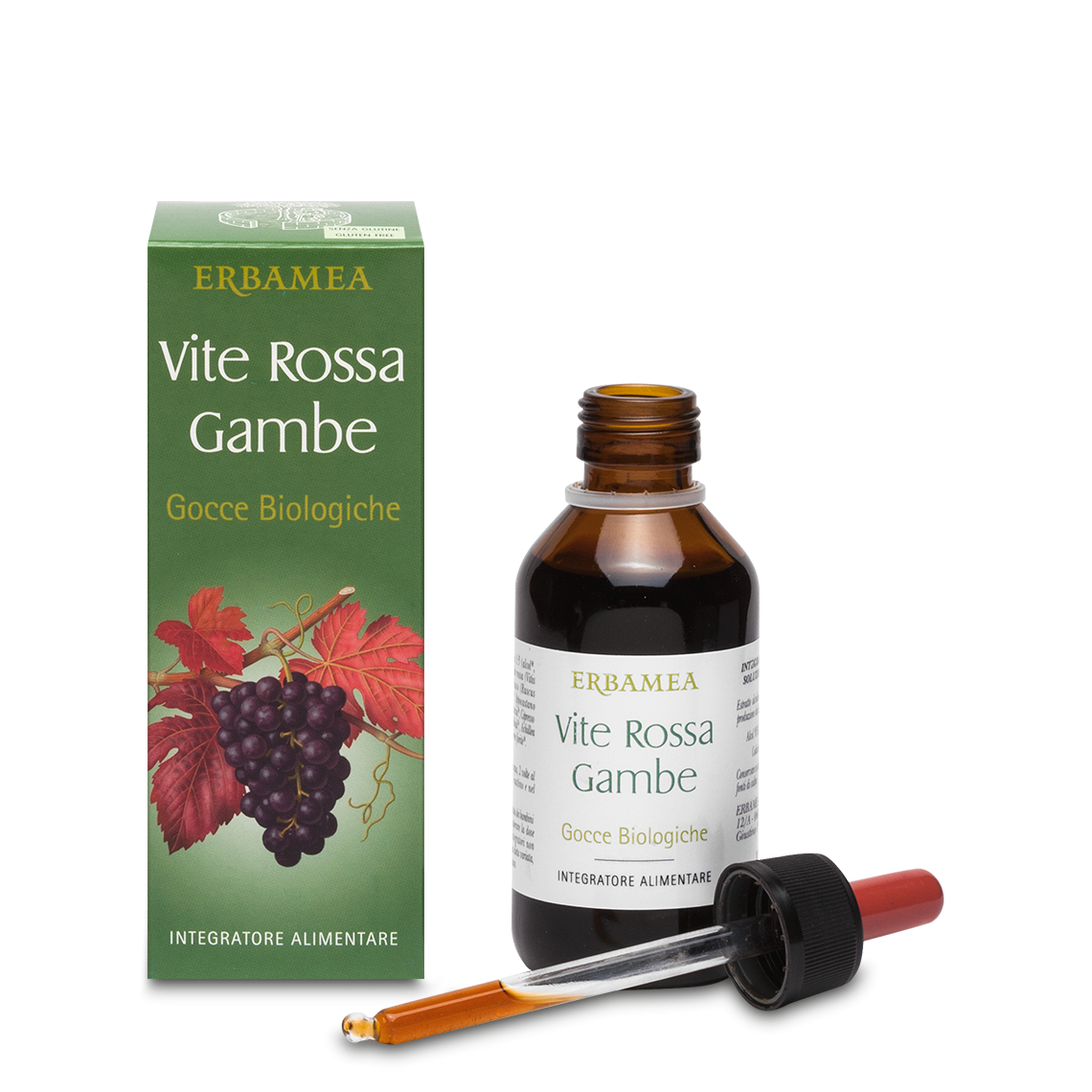 L'erbolario Gocce Biologiche Vite Rossa Gambe Sconti questo mese