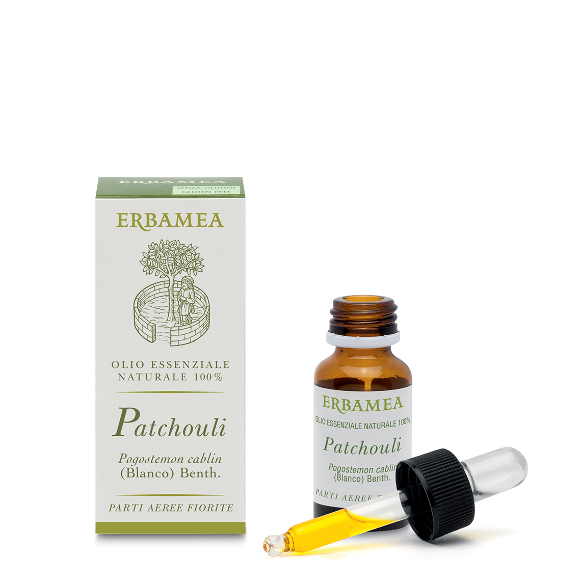 L'erbolario Olio Essenziale al Patchouli Fino Al -60%