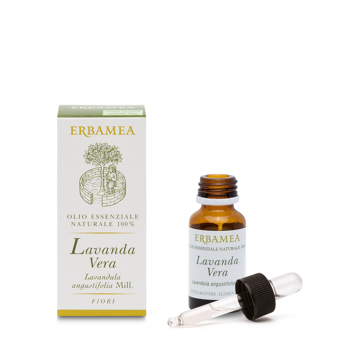 L'erbolario Olio Essenziale alla Lavanda Vera Affare Del Giorno