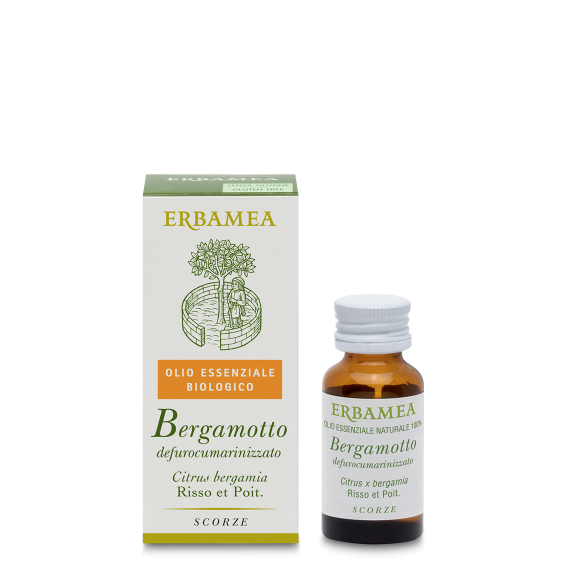 L'erbolario Olio Essenziale Biologico di Bergamotto Sottocosto