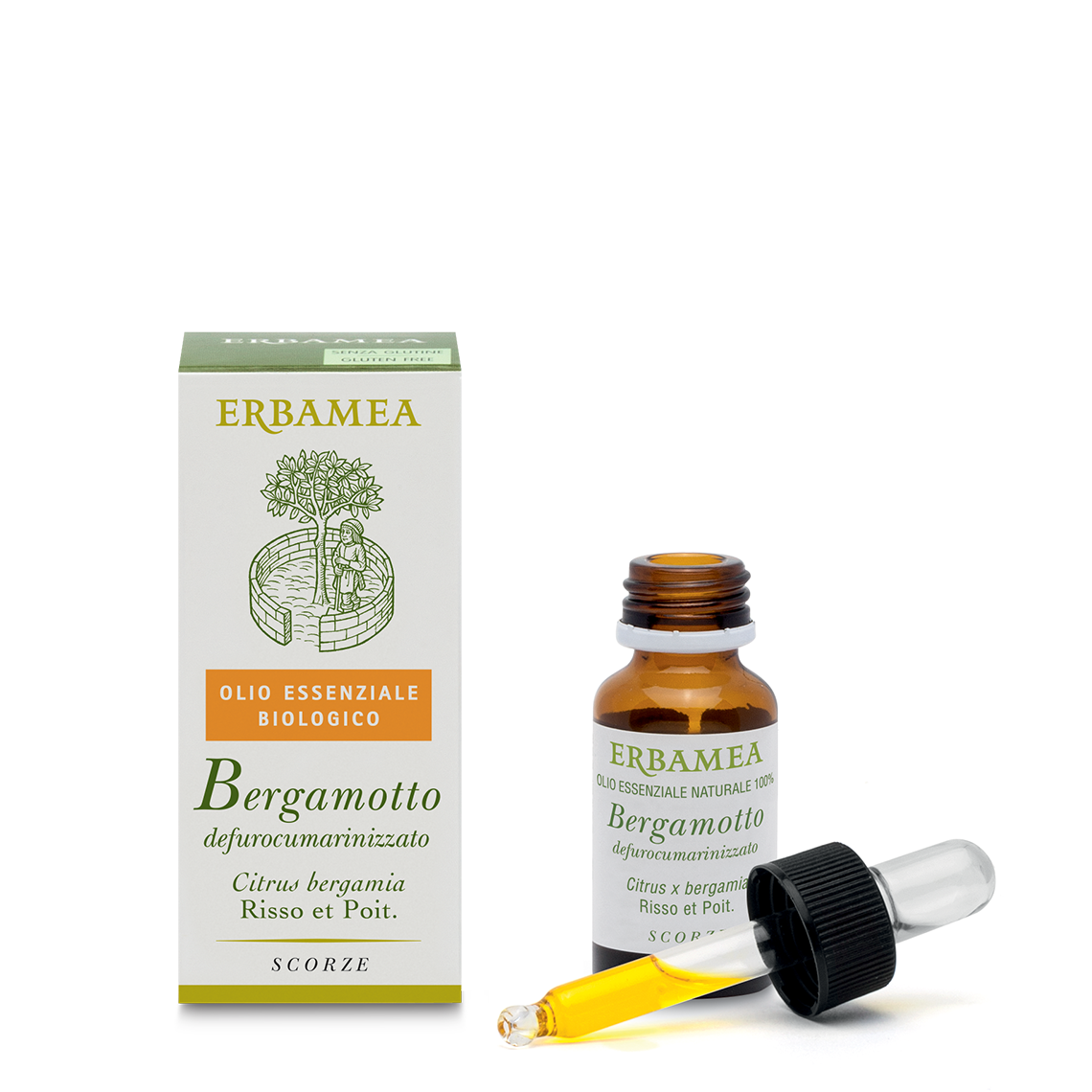 L'erbolario Olio Essenziale Biologico di Bergamotto Sottocosto