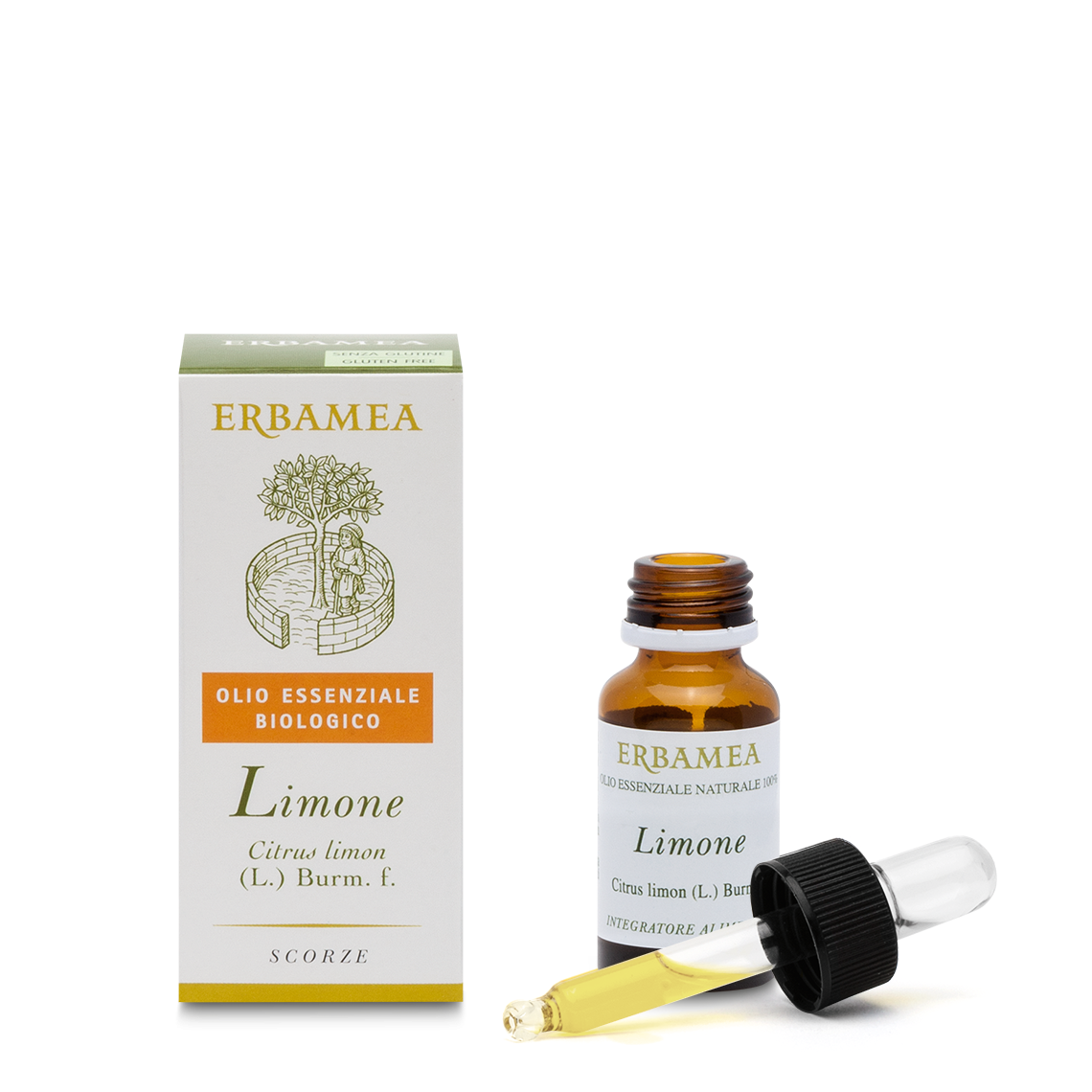 L'erbolario Olio Essenziale Biologico di Limone Convenienza