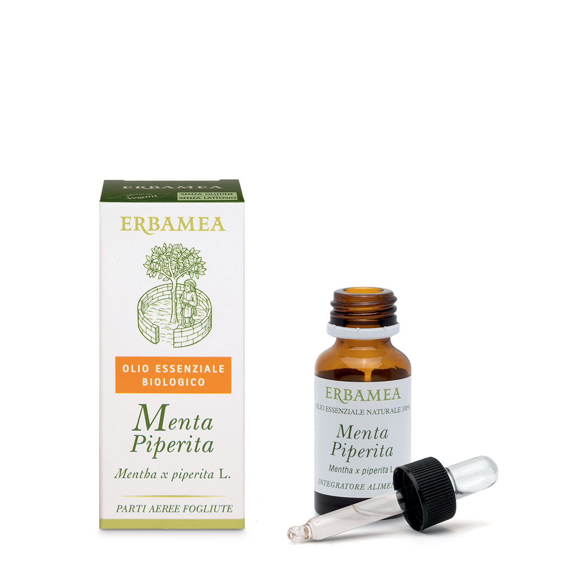 L'erbolario Olio Essenziale Biologico di Menta Piperita Novità