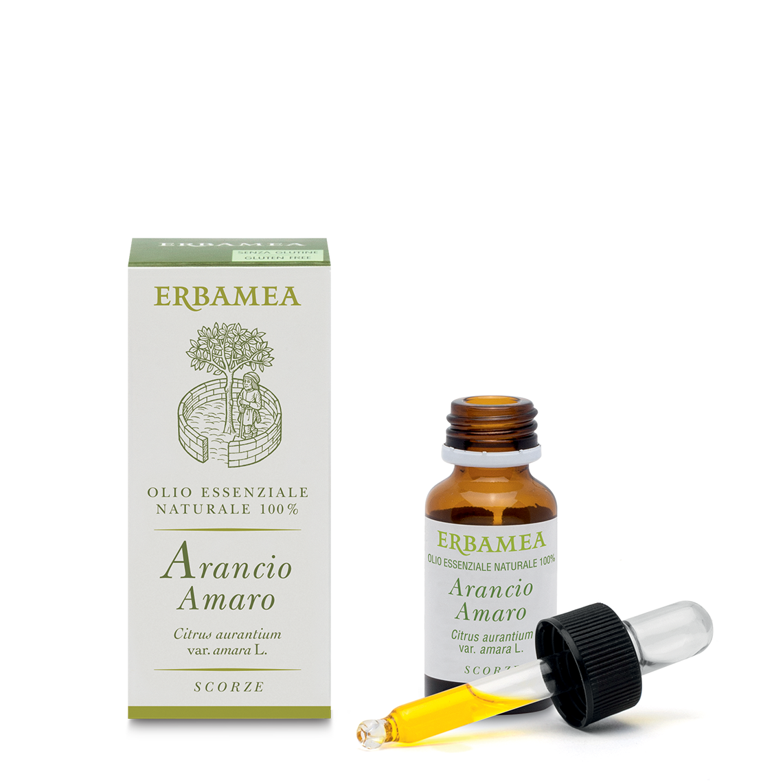 L'erbolario Olio Essenziale di Arancio Amaro Sconto