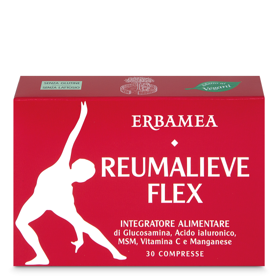 L'erbolario Integratore Reumalieve Flex Outlet