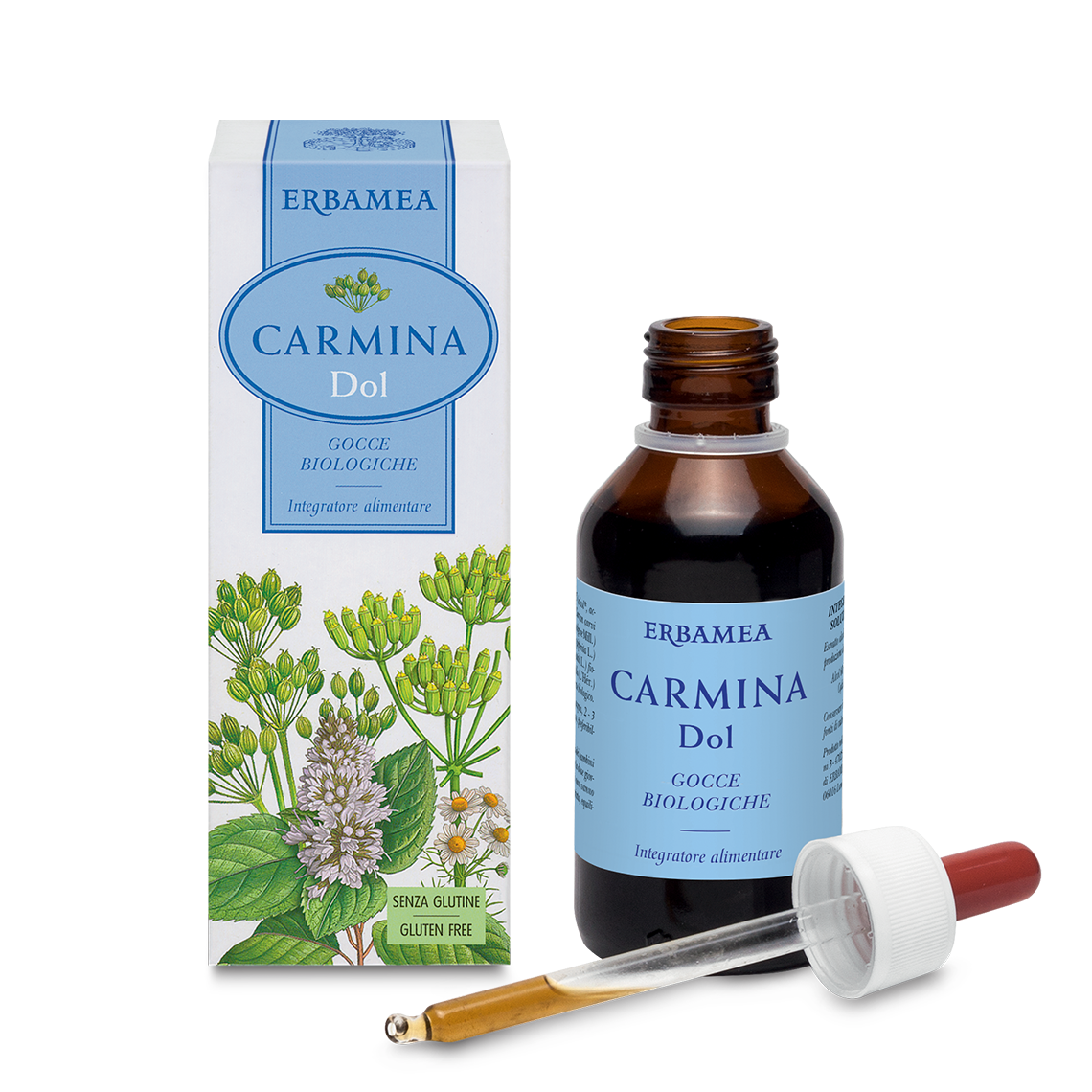 L'erbolario Gocce Biologiche Carmina Dol Saldi