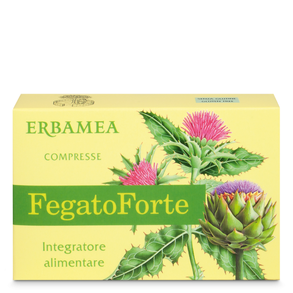 L'erbolario Integratore Alimentare Fegato Forte Offerte