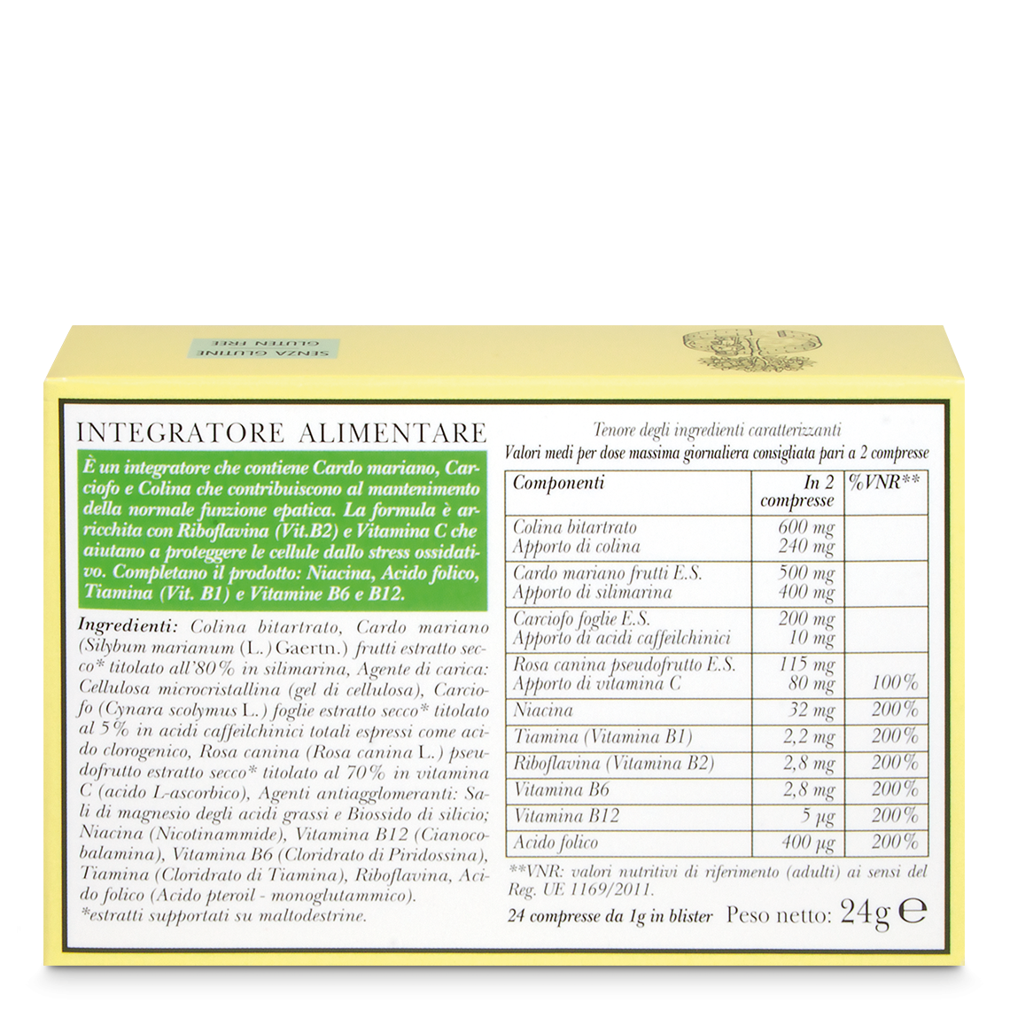 L'erbolario Integratore Alimentare Fegato Forte Offerte