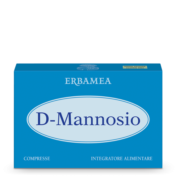 L'erbolario Integratore D-Mannosio In Saldo