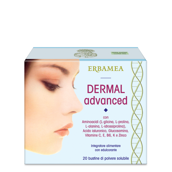 L'erbolario Integratore Dermal Advanced Spedizione gratuita