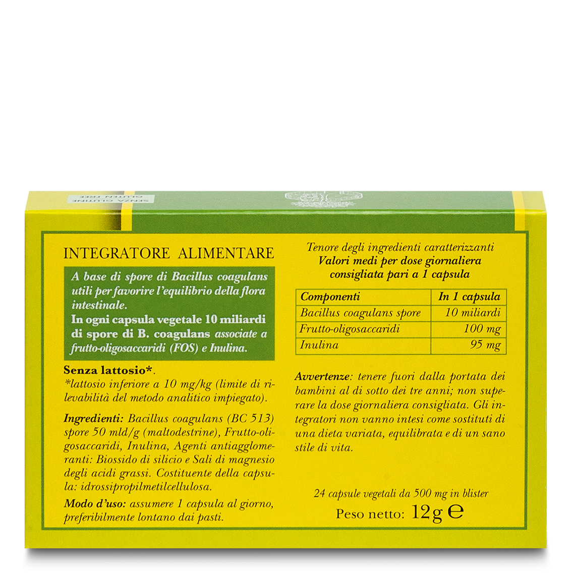 L'erbolario Integratore Probiotici 10 MLD Offerta esclusiva