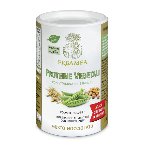 L'erbolario Proteine Vegetali Vendite stagionali