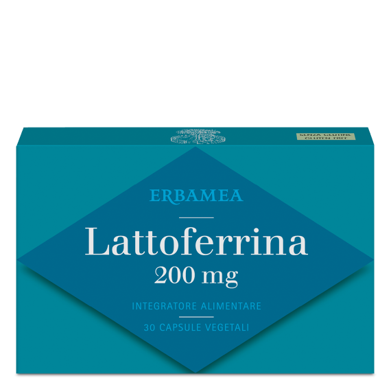 L'erbolario Integratore Lattoferrina Offerta per la Festa della Mamma