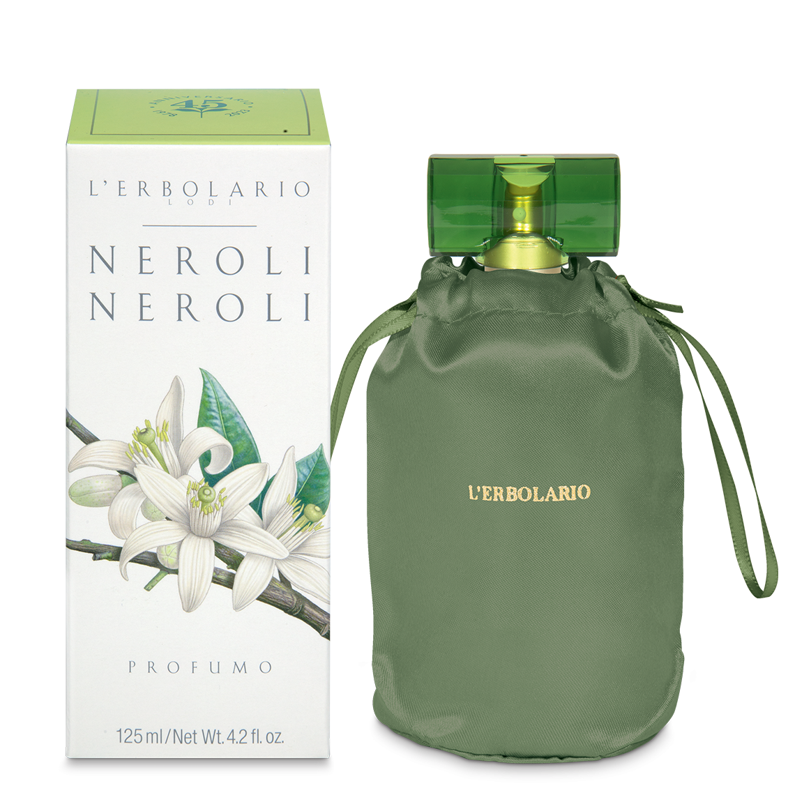 L'erbolario Profumo Neroli Neroli Liquidazione