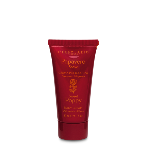 L'erbolario Crema Corpo minitaglia Papavero Soave Super Saving Price