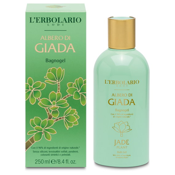 L'erbolario Bagnogel Albero di Giada Fino al 55% di sconto