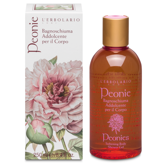 L'erbolario Bagnoschiuma Addolcente Peonie Shopping Online