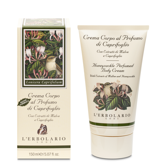 L'erbolario Crema Corpo Caprifoglio Vendite Flash