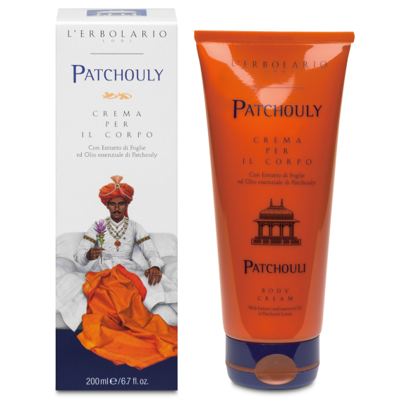 L'erbolario Crema Corpo Patchouly Offerta speciale