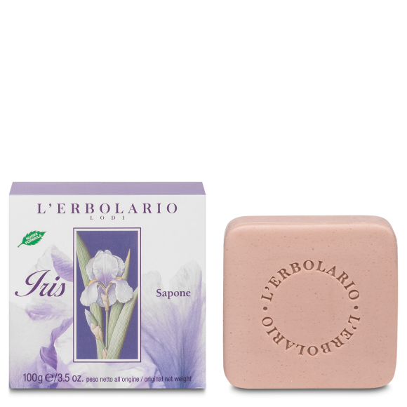 L'erbolario Sapone Iris Offerta per la Festa della Mamma