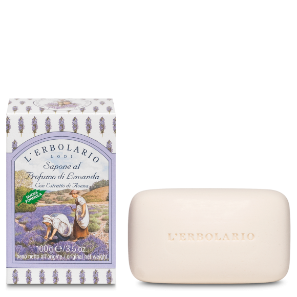 L'erbolario Sapone Lavanda Offerta Giorno del Papà
