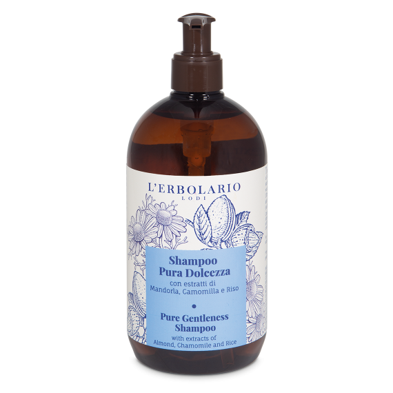 L'erbolario Shampoo Pura Dolcezza Offerta temporanea