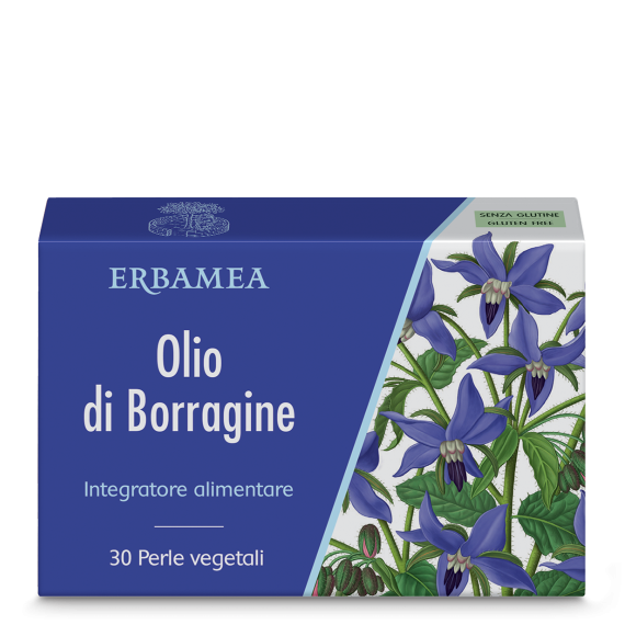 L'erbolario Integratore Olio di Borragine Offerte esclusive