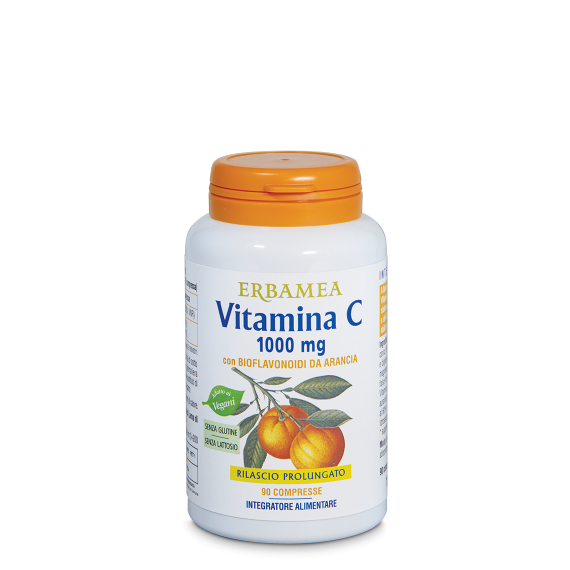 L'erbolario Integratore Vitamina C Nuovi prodotti