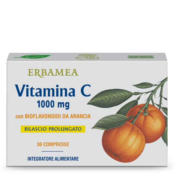 L'erbolario Integratore Vitamina C Bestseller