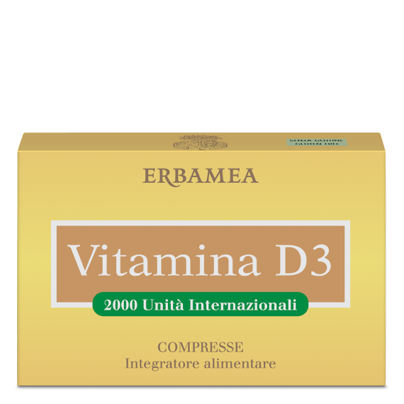 L'erbolario Integratore Vitamina D3 Offerte stagionali