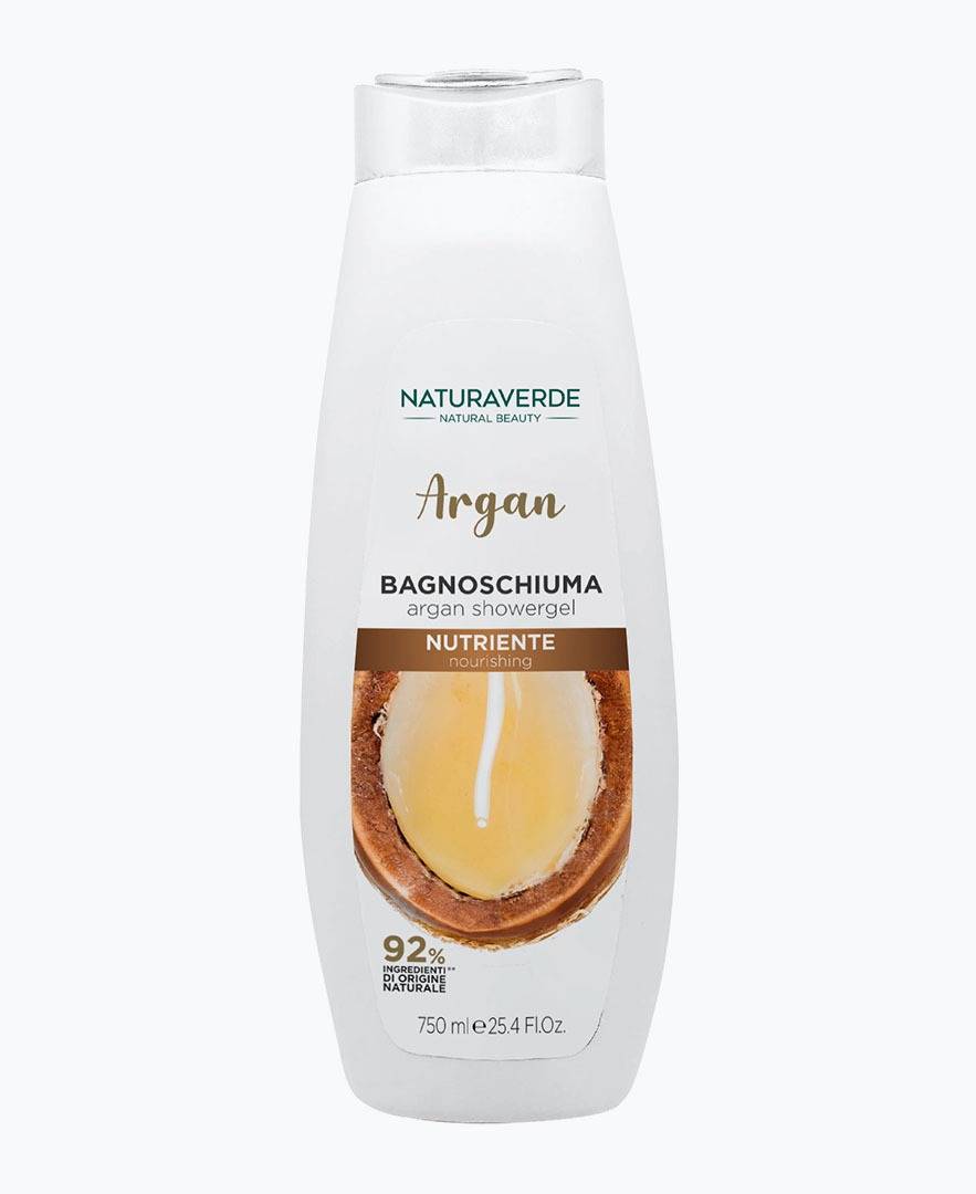 Naturaverde BAGNOSCHIUMA ARGAN Promozione