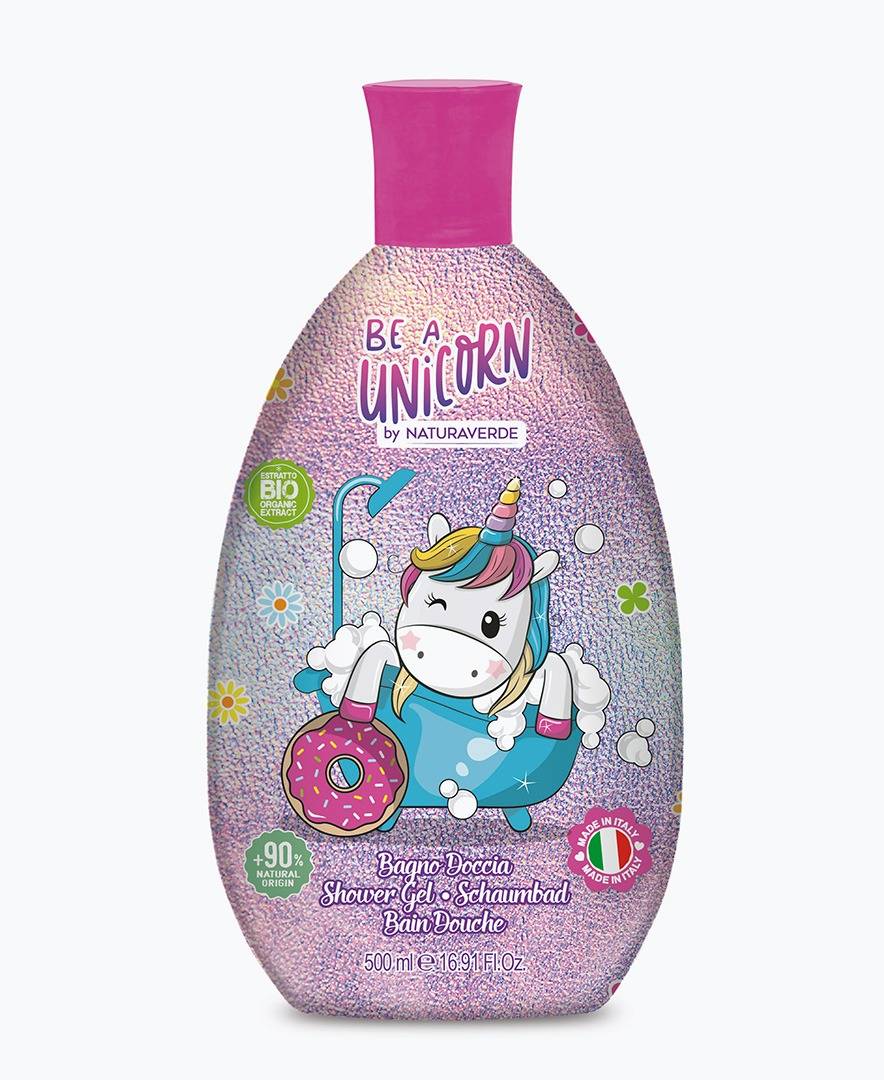 Naturaverde BE A UNICORN BAGNODOCCIA 500ML Shopping Online