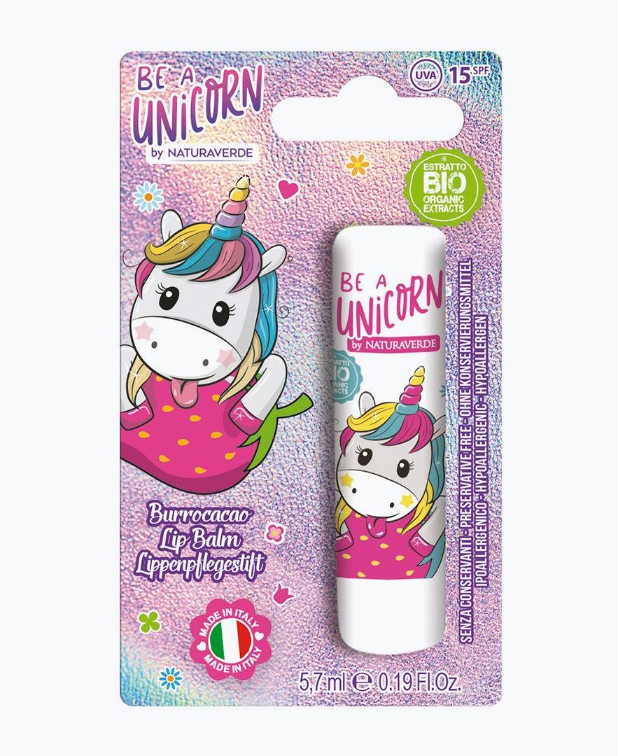 Naturaverde BE A UNICORN BURROCACAO ALLA FRAGOLA Affare Del Giorno