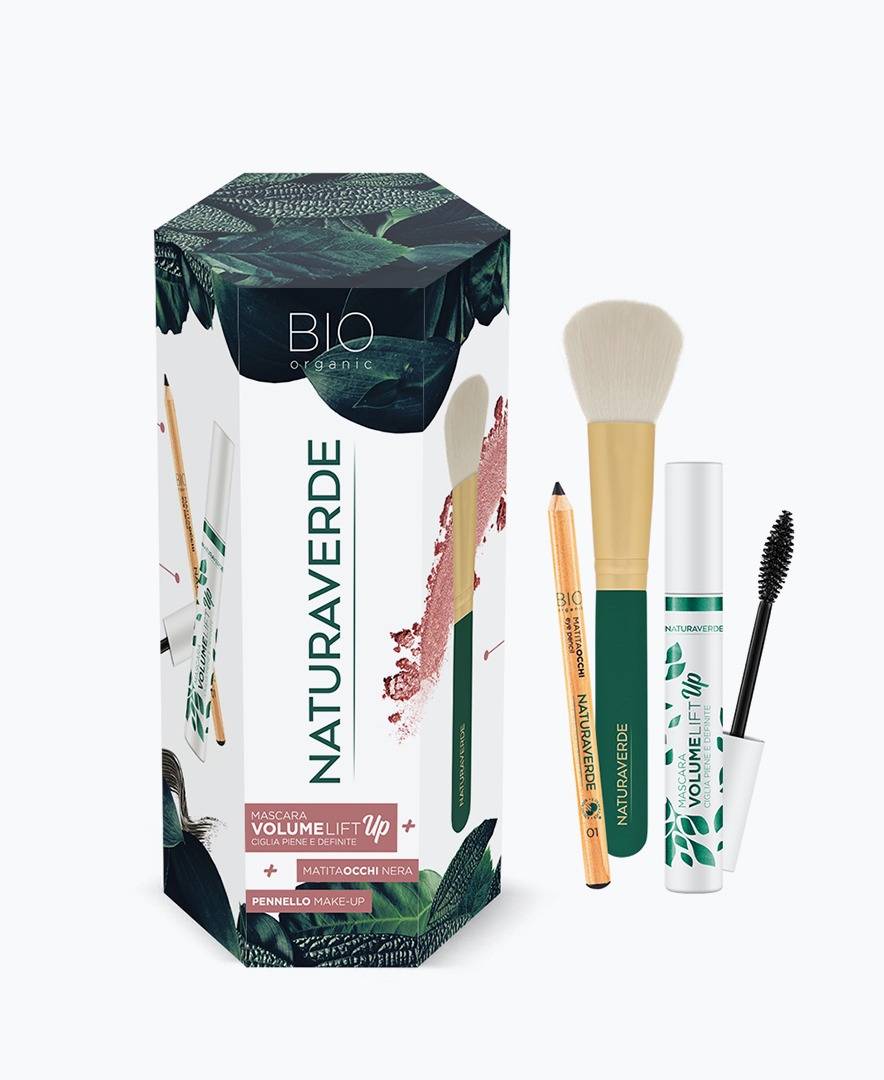 Naturaverde GIFT SET MAKE UP PERFETTO In Linea