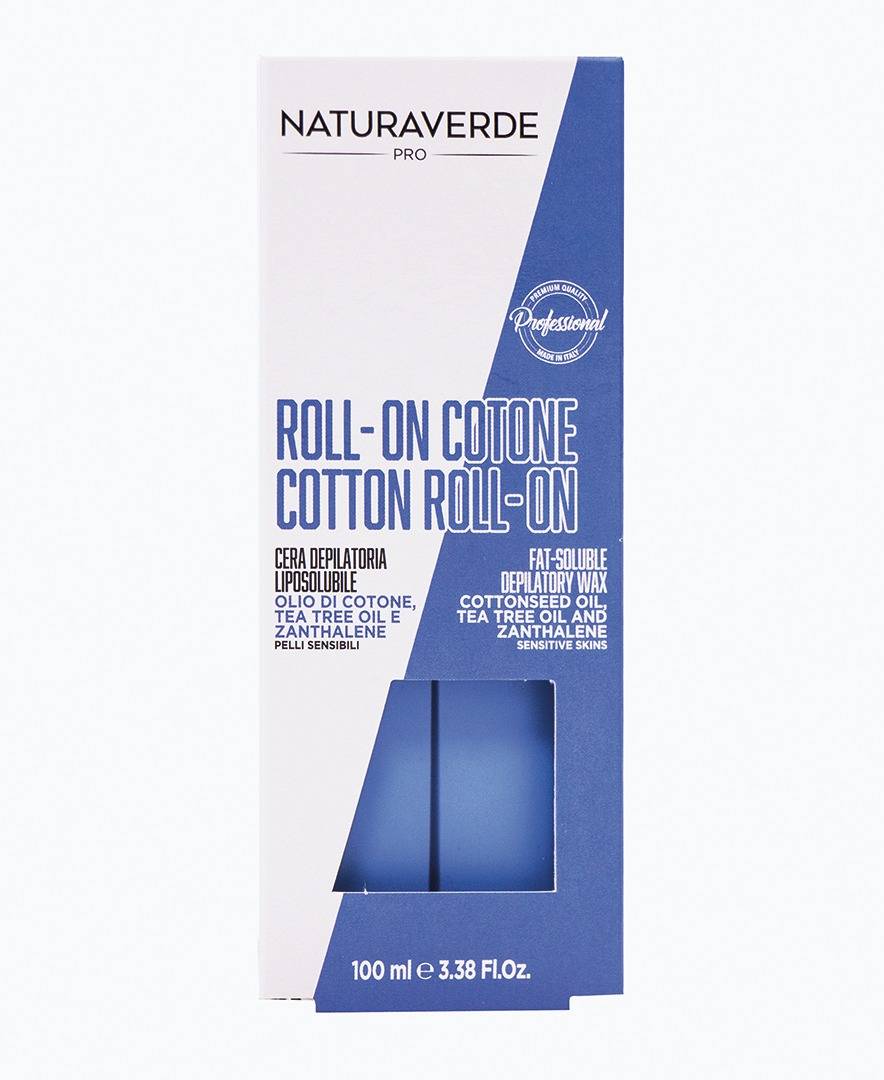 Naturaverde CERA ROLL ON COTONE 100ml Offerte