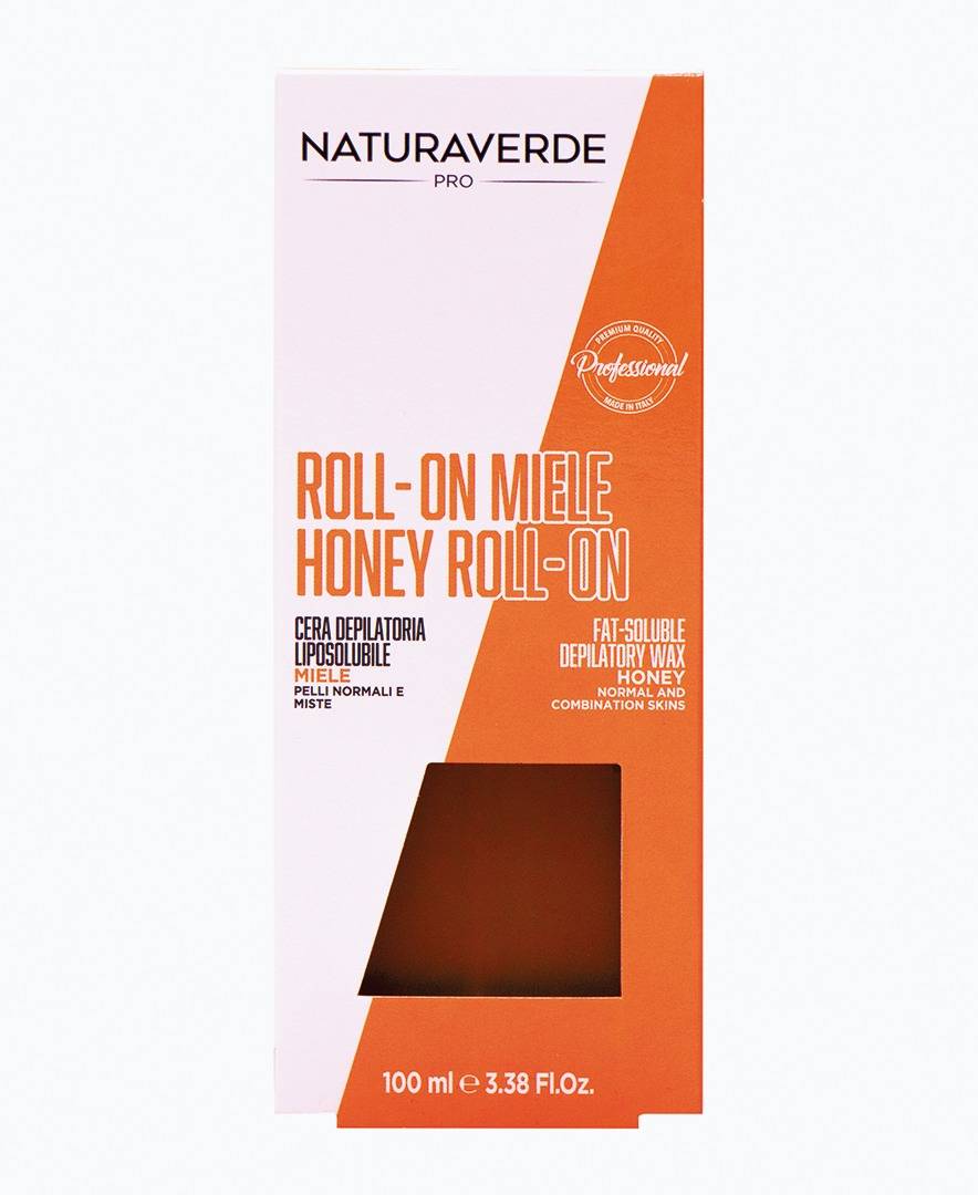 Naturaverde CERA ROLL ON MIELE 100ml Vendita Calda