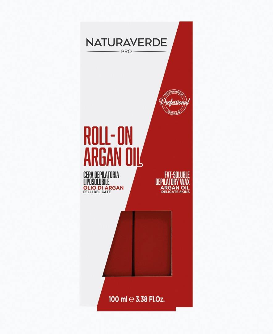 Naturaverde CERA ROLL ON OLIO D’ARGAN 100ml Vendita Economica