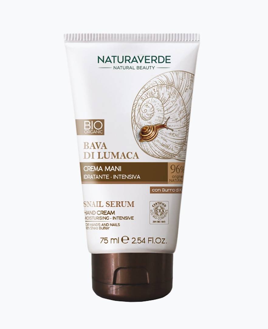 Naturaverde CREMA MANI BAVA DI LUMACA Affare Del Giorno