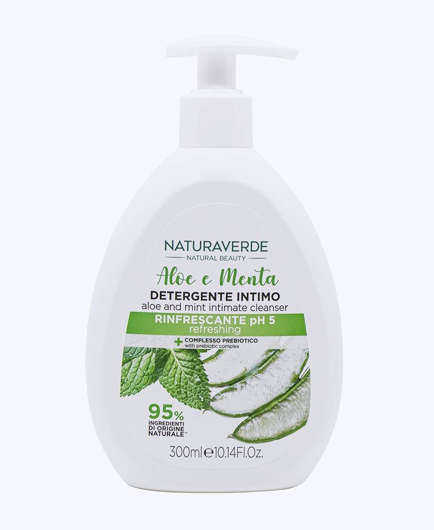 Naturaverde DETERGENTE INTIMO ALOE VERA Prezzo Ridotto