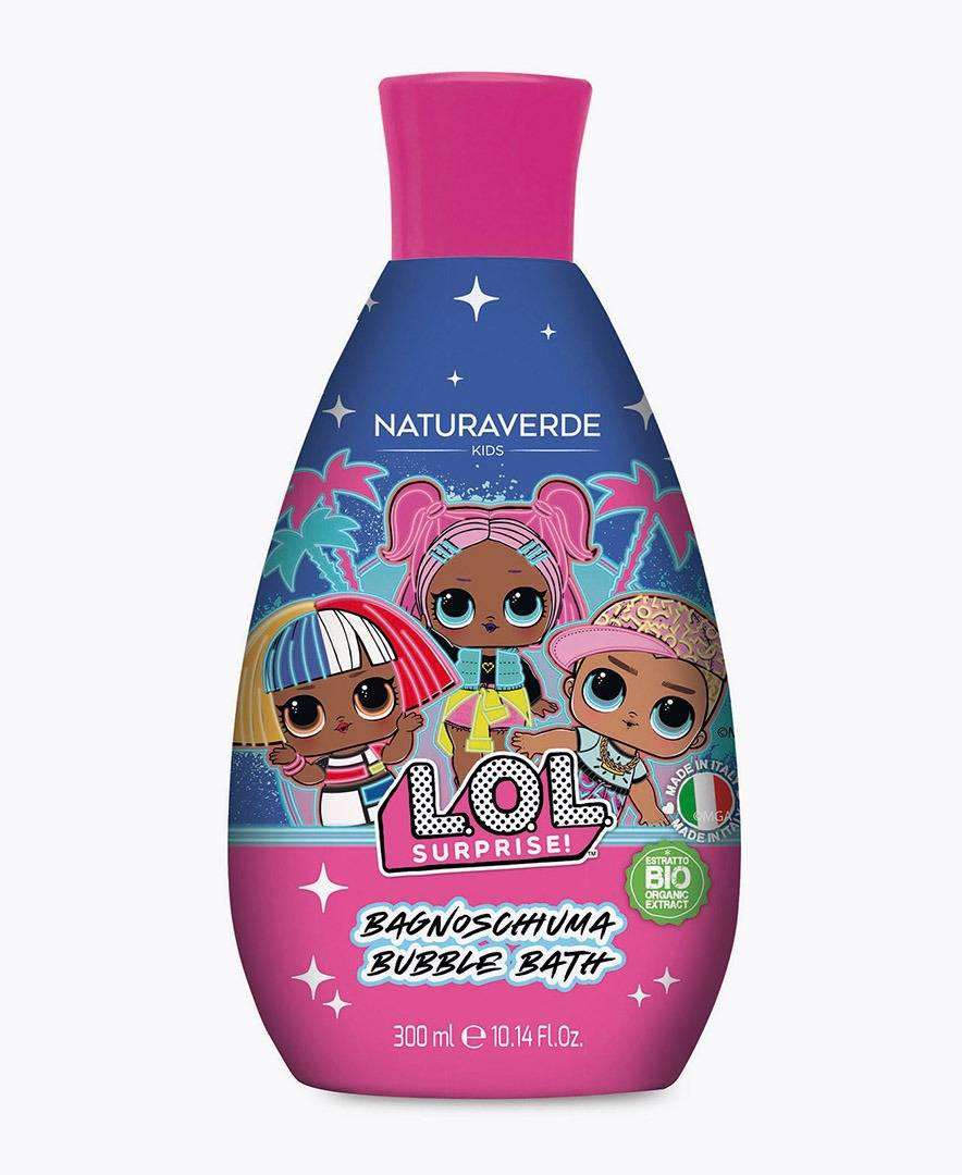 Naturaverde L.O.L. SURPRISE! BAGNOSCHIUMA Online