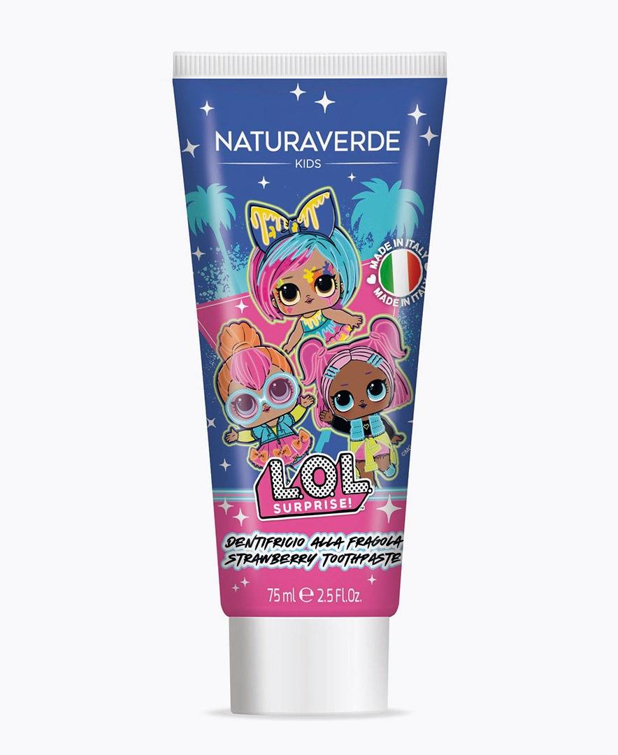 Naturaverde L.O.L. SURPRISE! DOCCIA SHAMPOO CON SORPRESA Saldi