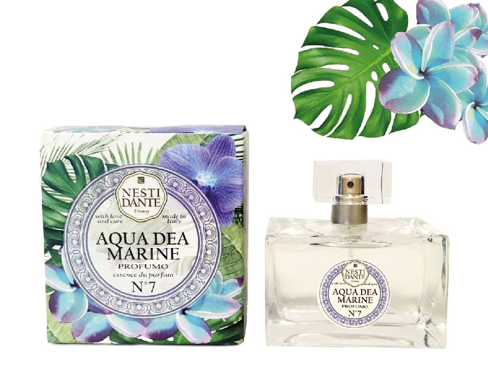 ﻿Nesti Dante N.7 Acqua Dea Marine