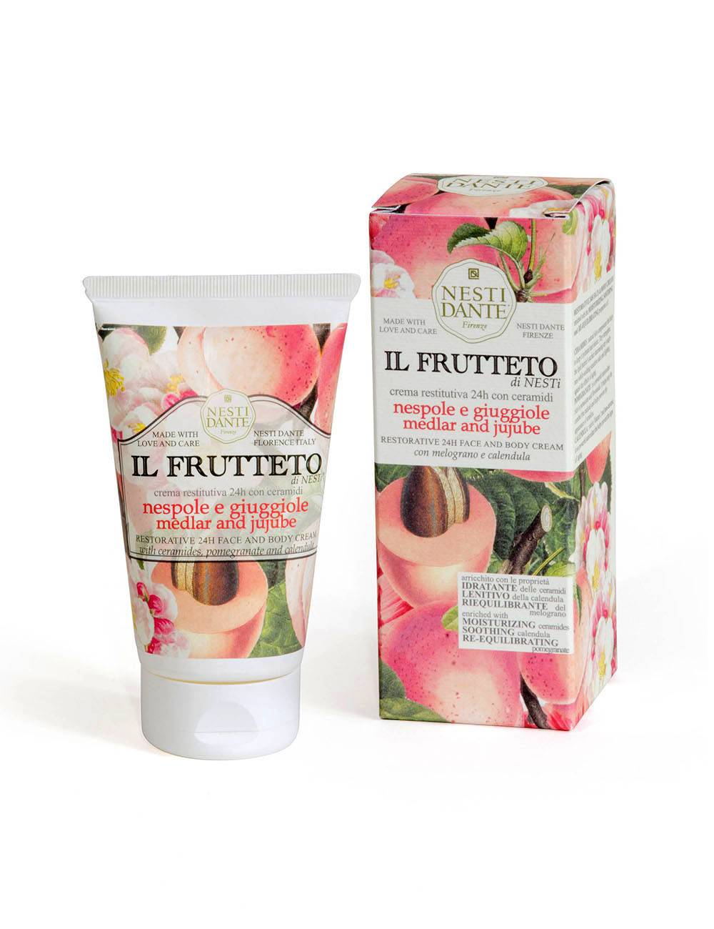 Nesti Dante Nespole e Giuggiole