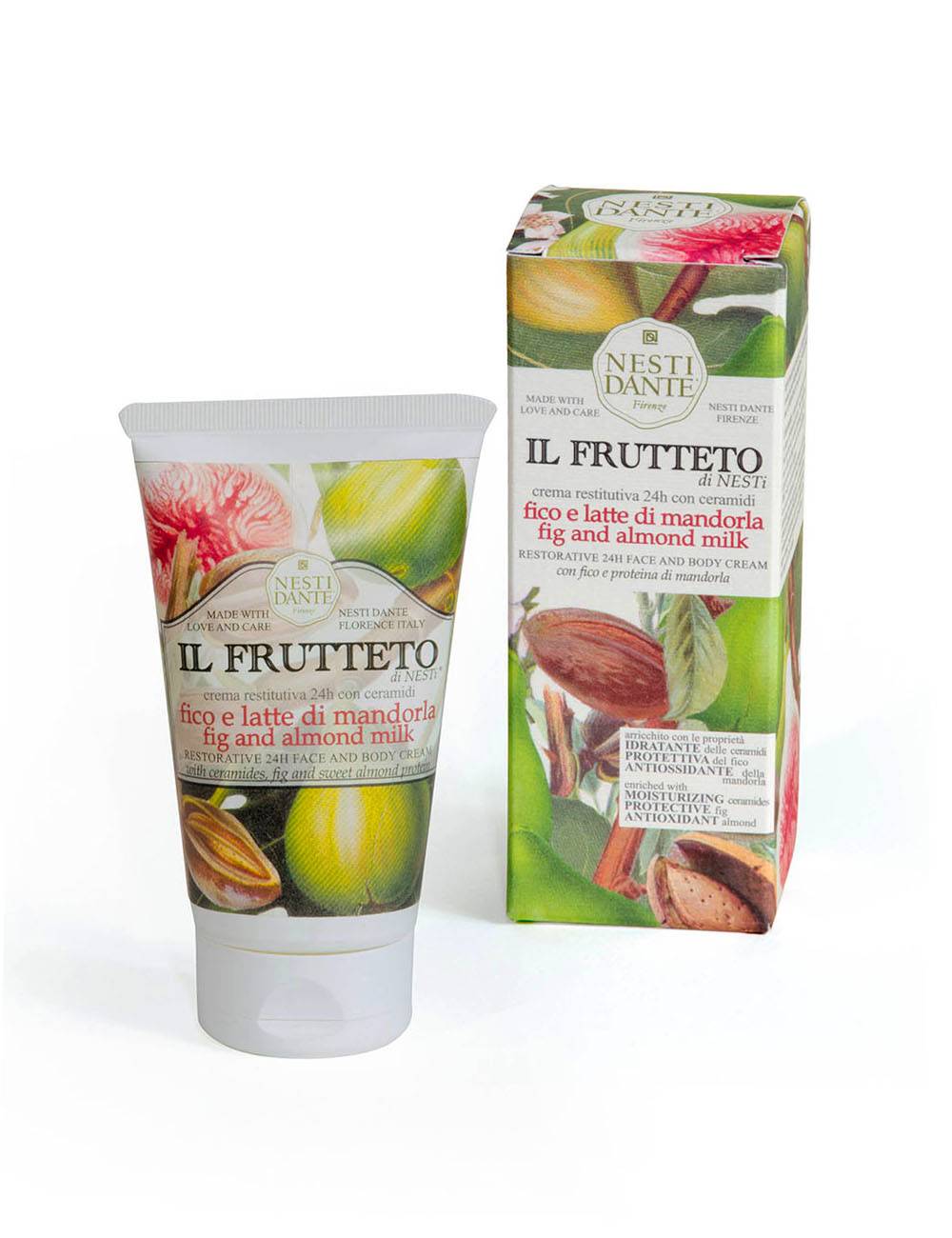 Nesti Dante Fico e Latte di Mandorla