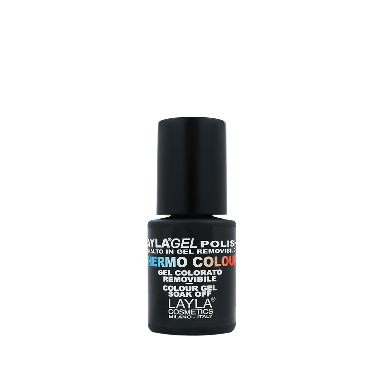 Layla Vosmetics LAYLAGEL POLISH THERMO COLOUR