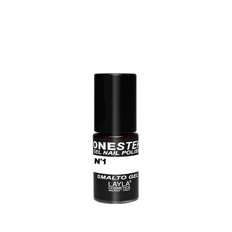Layla Vosmetics ONE STEP GEL NAIL POLISH