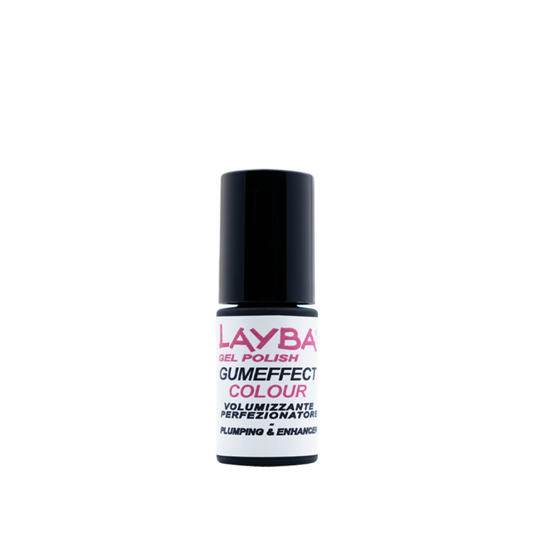 Layla Vosmetics LAYBA GEL POLISH GUMEFFECT COLOUR