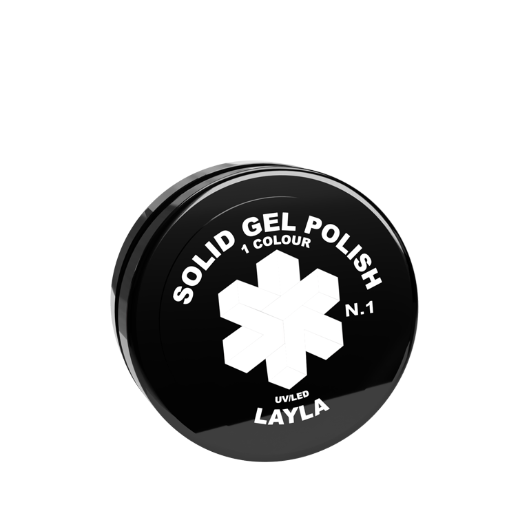 Layla Vosmetics SOLID GEL POLISH